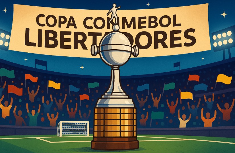 Como funcionam as apostas na Copa Libertadores
