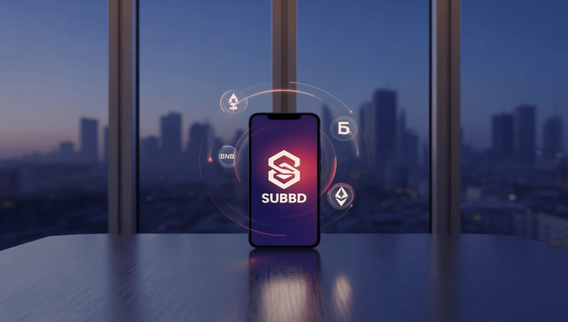 Kako kupiti SUBBD token u 2025. – Vodič kroz predprodaju korak po korak