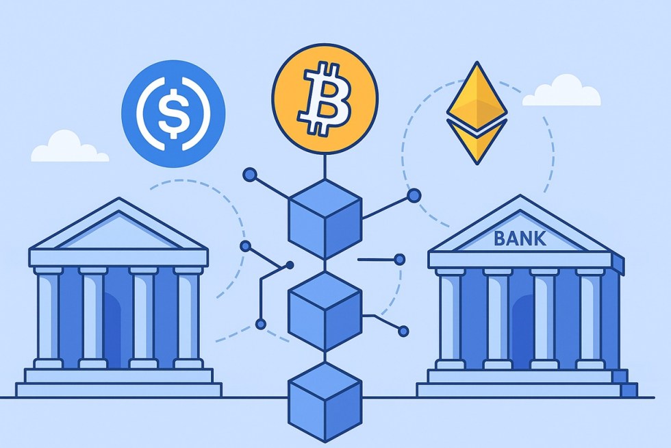 세계 최초 디지털화폐 은행