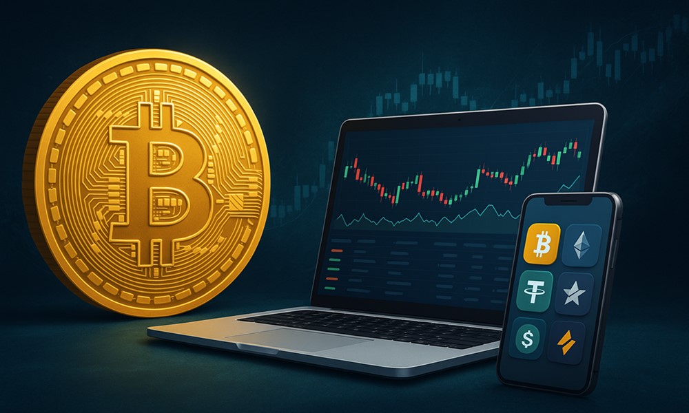 Cryptocurrencies – Bitcoin, Ethereum, USDT & More for Starburst Not on GamStop Casinos