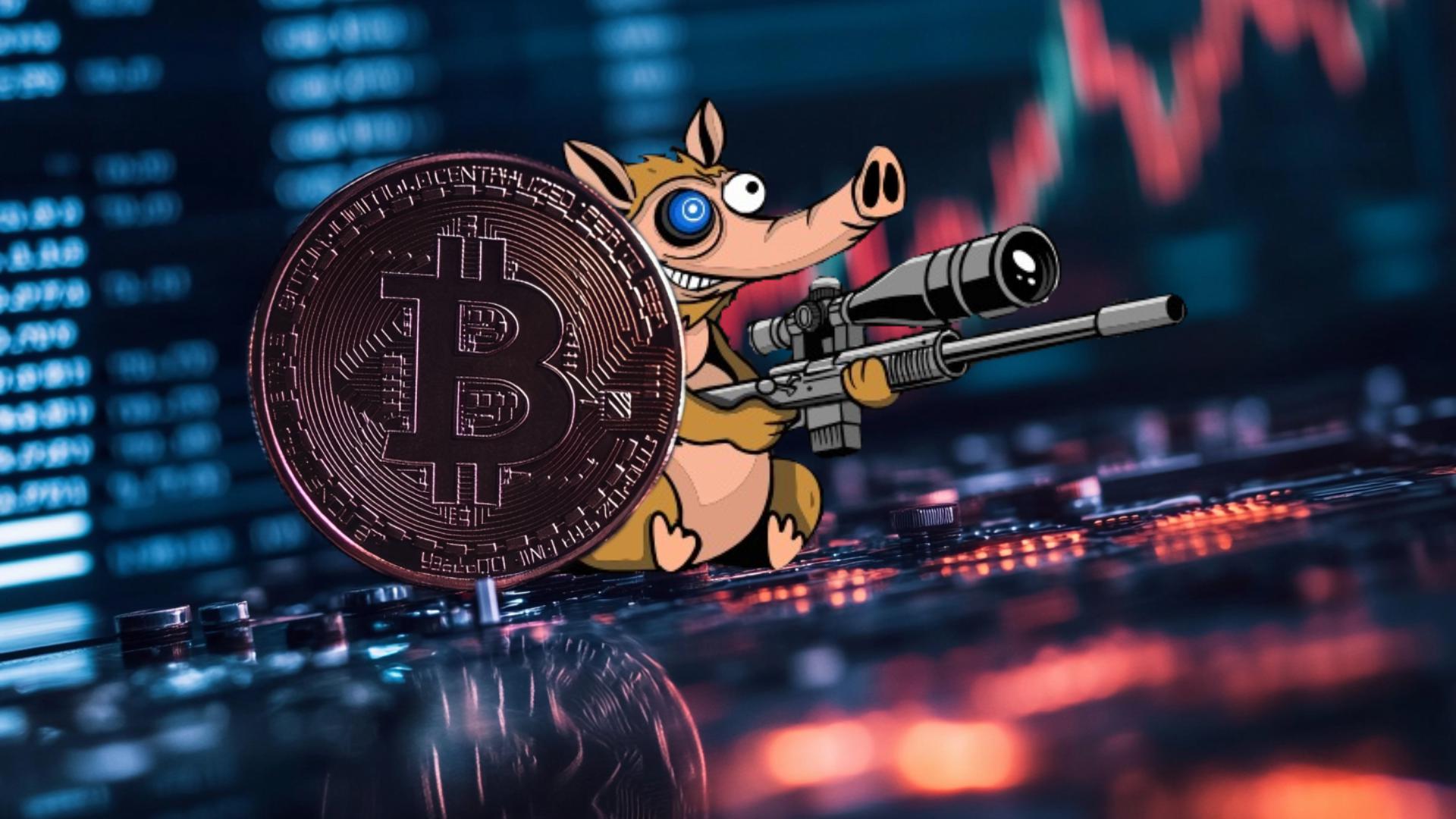 Crypto market is down as Snort might be a smart buy