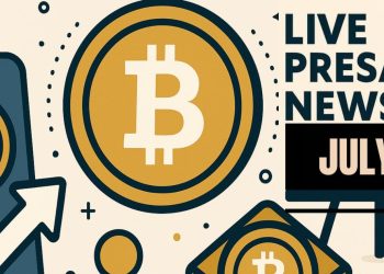 Crypto Presales Live News Today: Latest Opportunities & Updates (July 1)