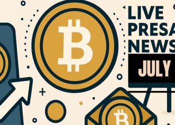 Crypto Presales Live News Today: Latest Opportunities & Updates (July 10)