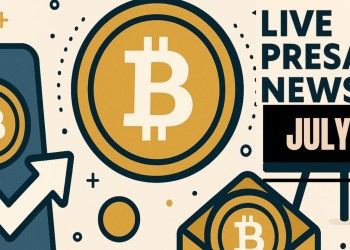 Crypto Presales Live News Today: Latest Opportunities & Updates (July 11)