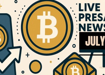 Crypto Presales Live News Today: Latest Opportunities & Updates (July 11)