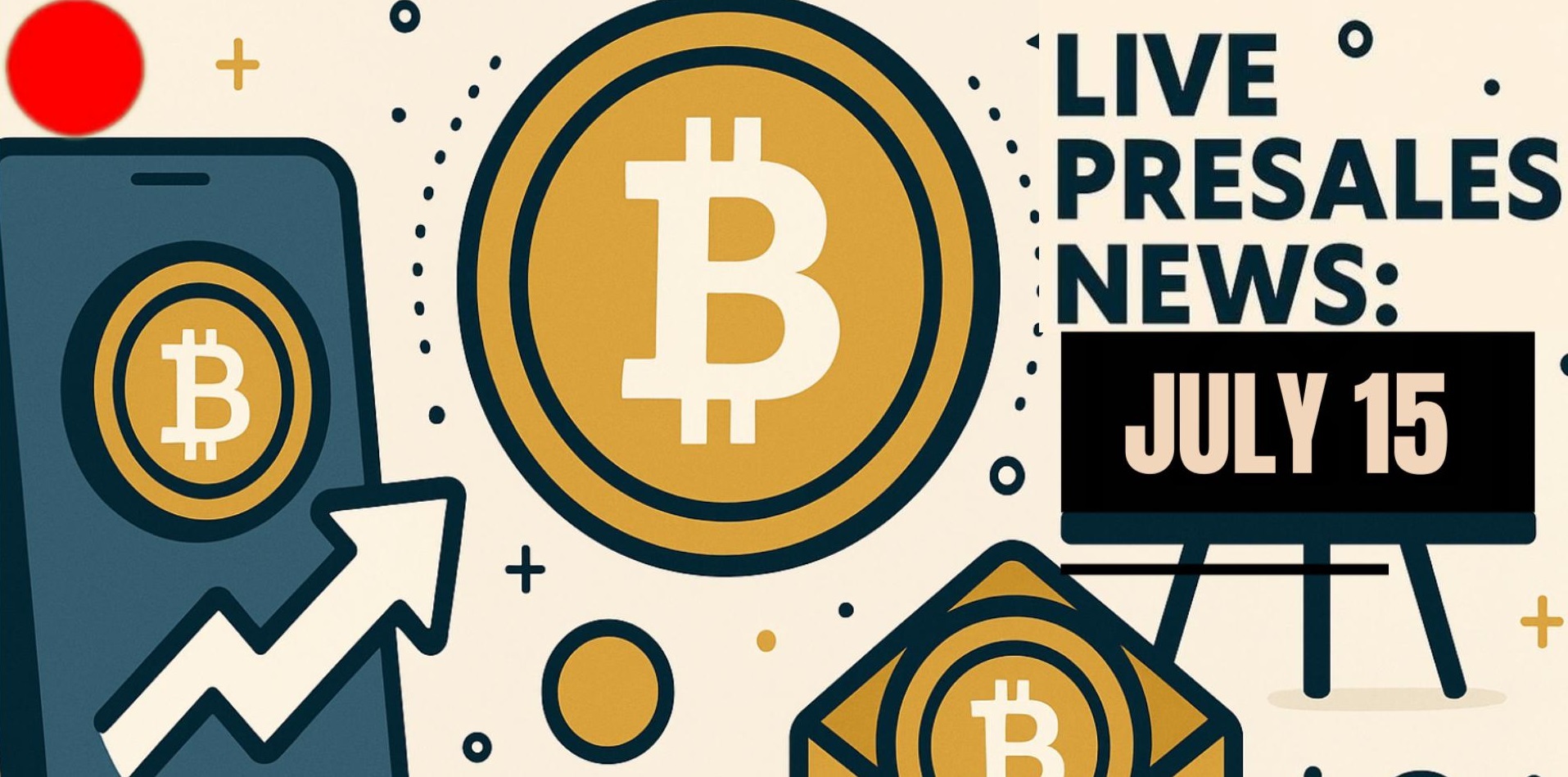 Crypto Presales Live News Today: Latest Opportunities & Updates (July 11)