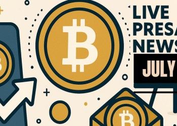 Crypto Presales Live News Today: Latest Opportunities & Updates (July 28)