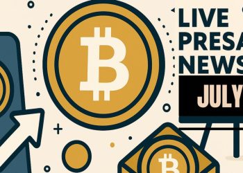 Crypto Presales Live News Today: Latest Opportunities & Updates (July 4)