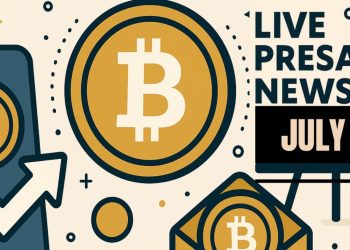 Crypto Presales Live News Today: Latest Opportunities & Updates (July 7)