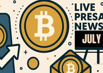 Crypto Presales Live News Today: Latest Opportunities & Updates (July 9)