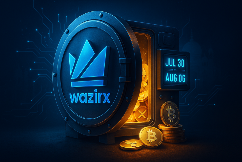 WazirX Crypto
