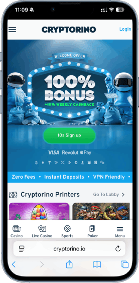 cryptorino mobile ss