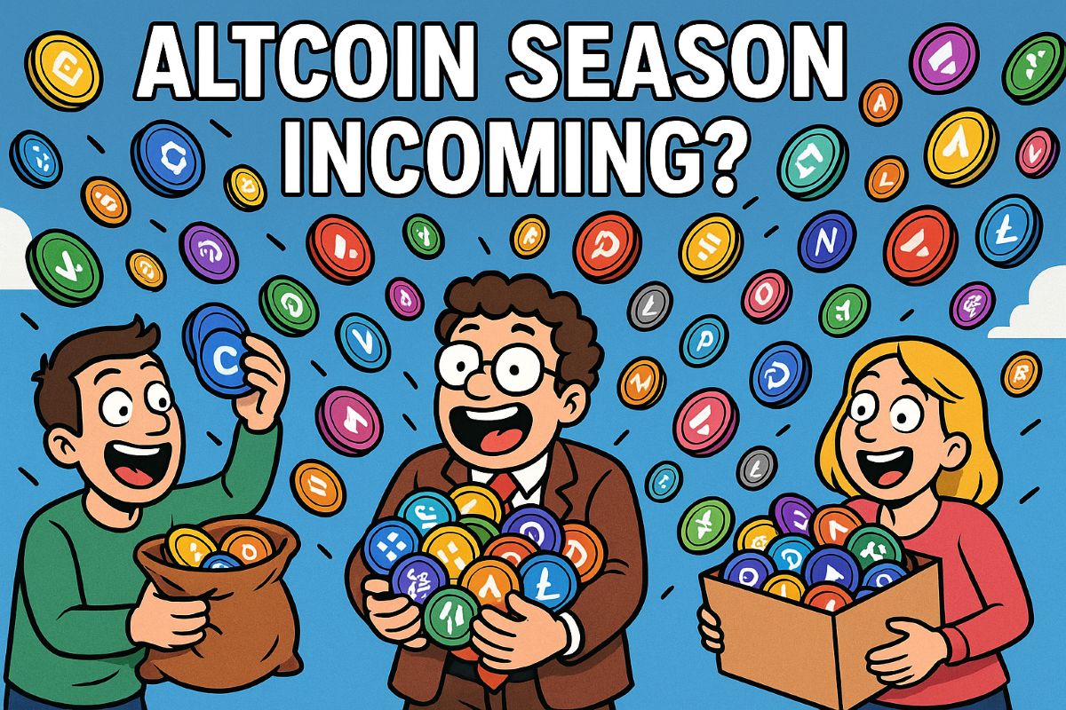 Cryptos to Buy Before Altcoin Season Explodes Like Bitwise CIO Predicts