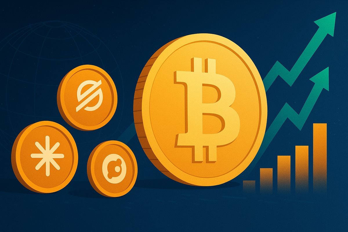 2025年に注目すべき仮想通貨 おすすめ銘柄とは?ポートフォリオに加えたい4選