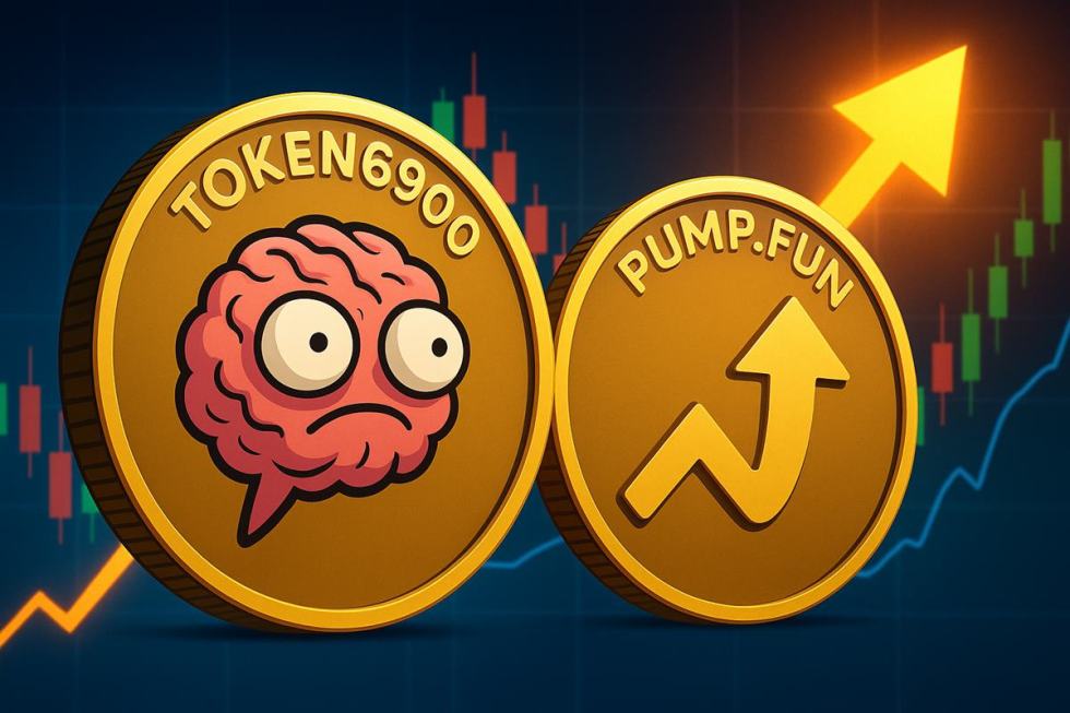 Pump.funのトークンがローンチ直後に下落──TOKEN6900が注目の仮想通貨 プレセールに浮上