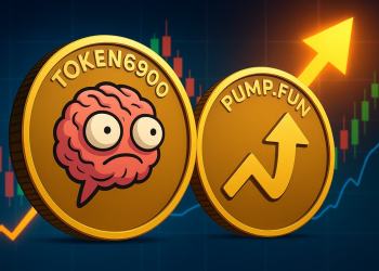 Pump.funのトークンがローンチ直後に下落──TOKEN6900が注目の仮想通貨 プレセールに浮上