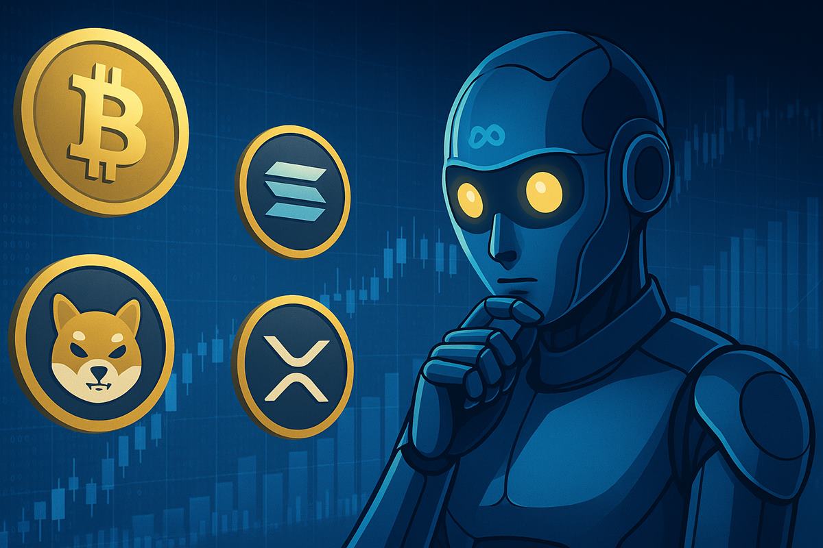 DeepSeek AIが見逃した2025年注目の仮想通貨 プレセール銘柄とは