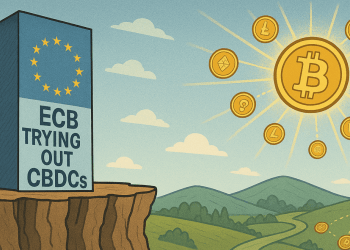 ECB Plans Crypto Ledger Technology as CBDCs Advance: Choose Best Wallet Custody Instead