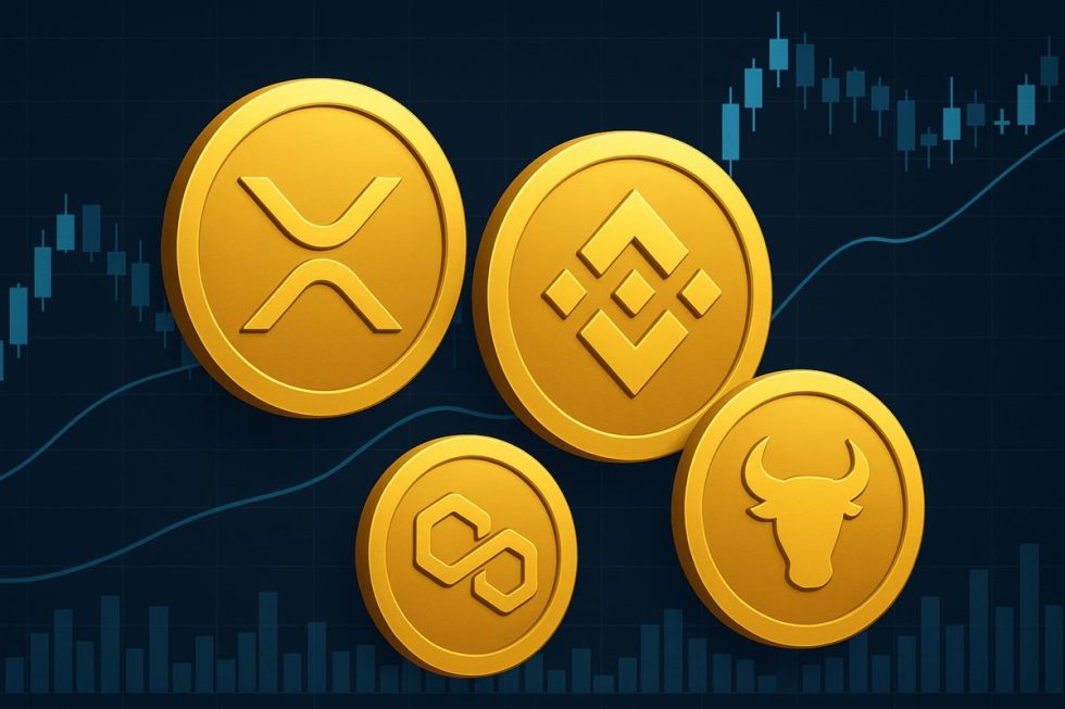 2025年7月第1週に注目すべきアルトコイン4選