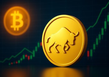 【仮想通貨 1000倍候補？】話題沸騰のBTC Bull Tokenプレセール、終了まで残り24時間