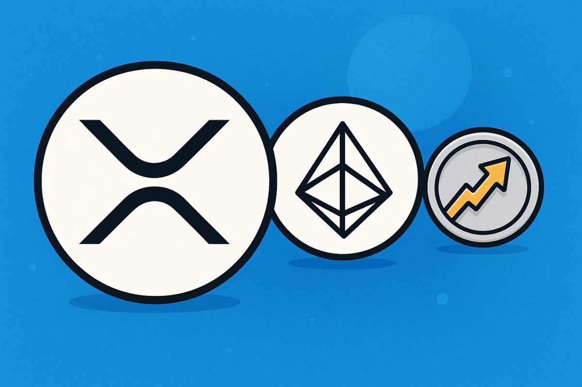 今買うべきXRP、Hyperliquid、そして100倍の可能性を秘めた新興アルトコイン