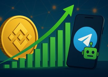 BNB価格が6%上昇し過去最高値を更新──しかしトレーダーは10倍が狙えるICO 仮想通貨にも注目