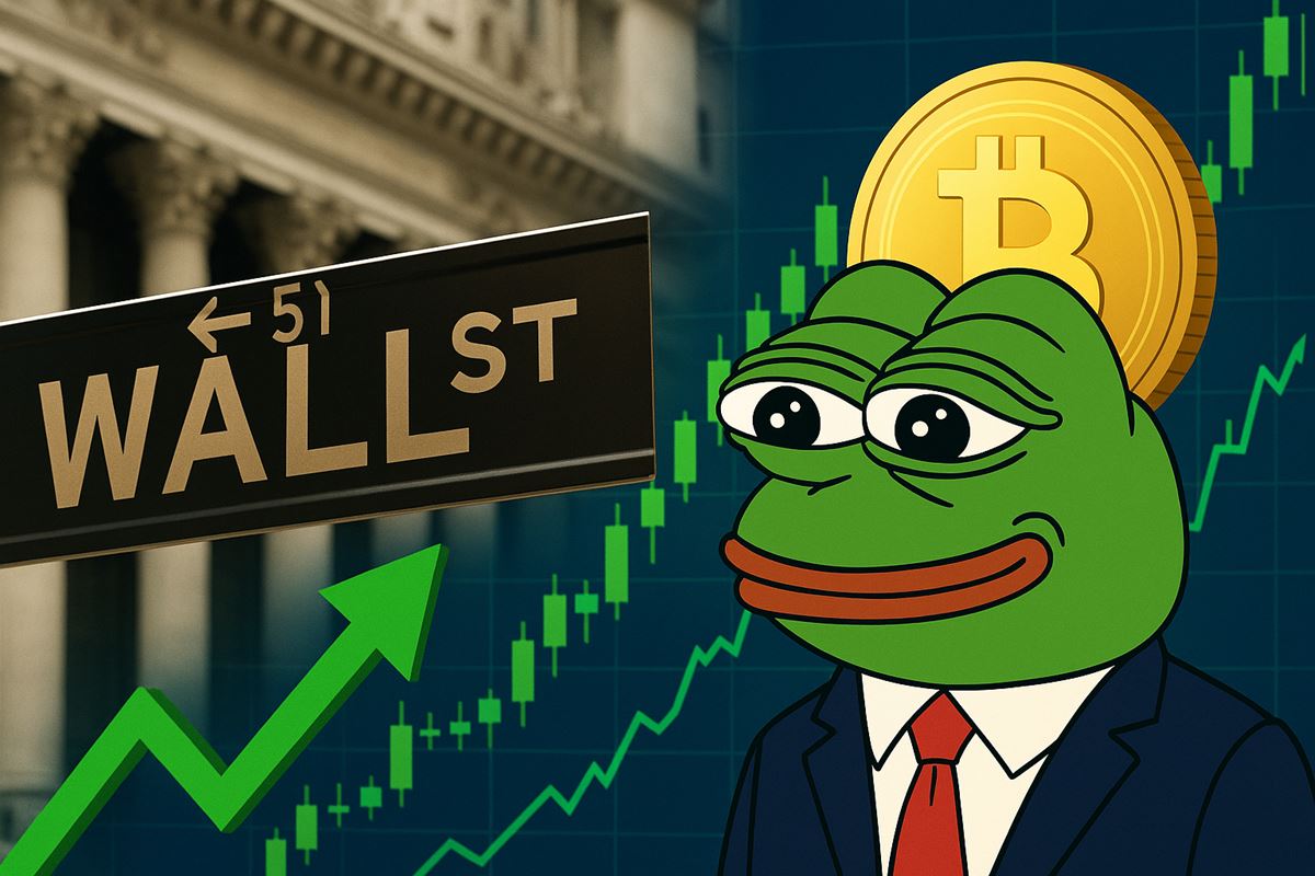 Wall Street Pepe価格が1週間で32%上昇、注目のICO 仮想通貨TOKEN6900が100万ドル突破