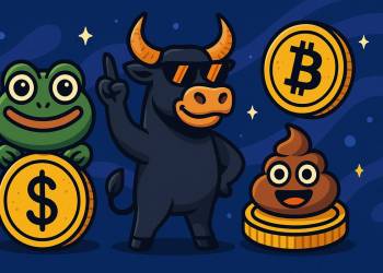 今注目すべきミームコイン──10倍から100倍のリターンが期待される仮想通貨