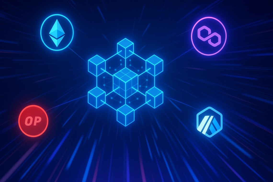 블록체인 확장성의 핵심, 꼭 알아둬야 할 레이어2 코인 종류 리스트