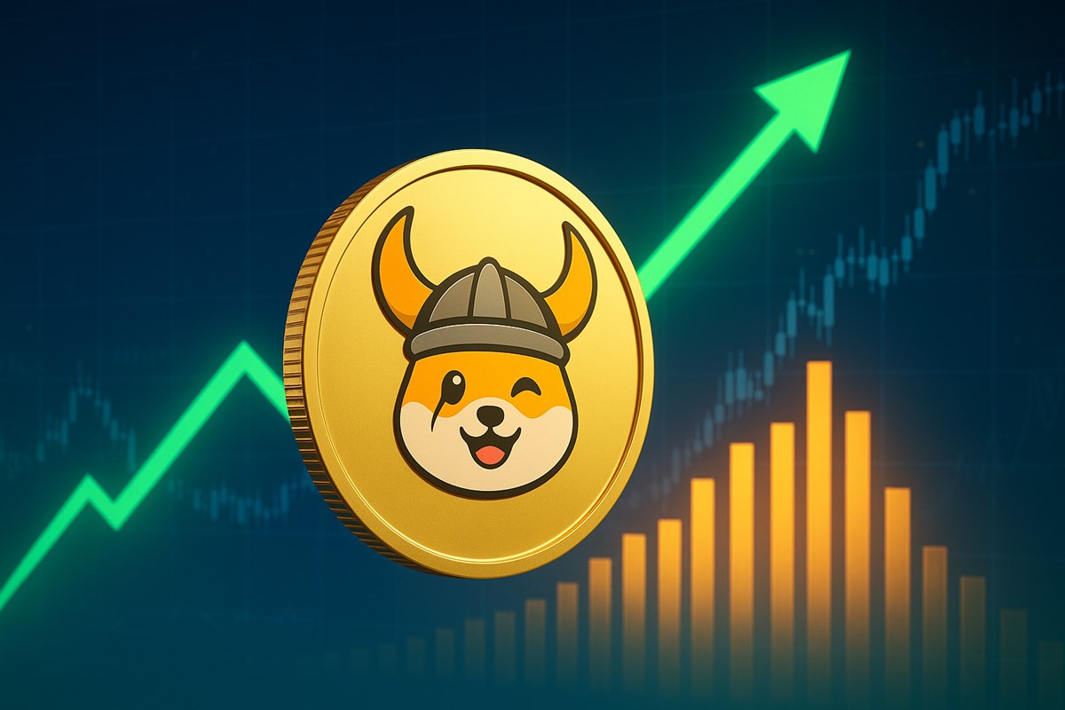 FLOKI価格が13%上昇──注目のICO 仮想通貨「TOKEN6900」が20万ドル(約3,200万円)を突破