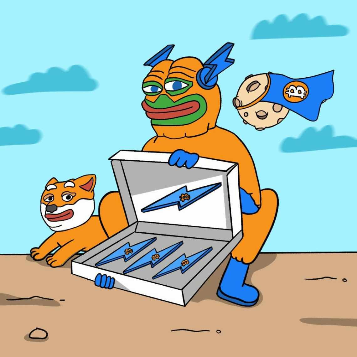 Kaip nusipirkti Bitcoin Hyper saugiai ir greitai?