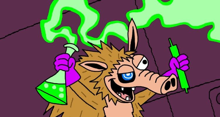 SNORT botų augimo priešakyje