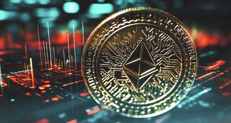Ethereum augimo pradžia