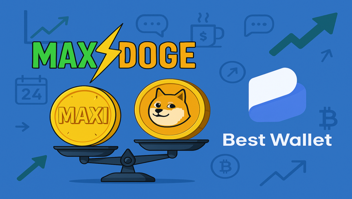 Kako kupiti Maxi Doge (MAXI) uz Best Wallet – Brutalno iskren vodič za 2025.