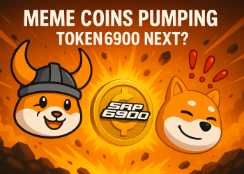 Floki, SPX, Bonk Jump 10% as Meme Coin Mania Grows – Is TOKEN6900 Next?