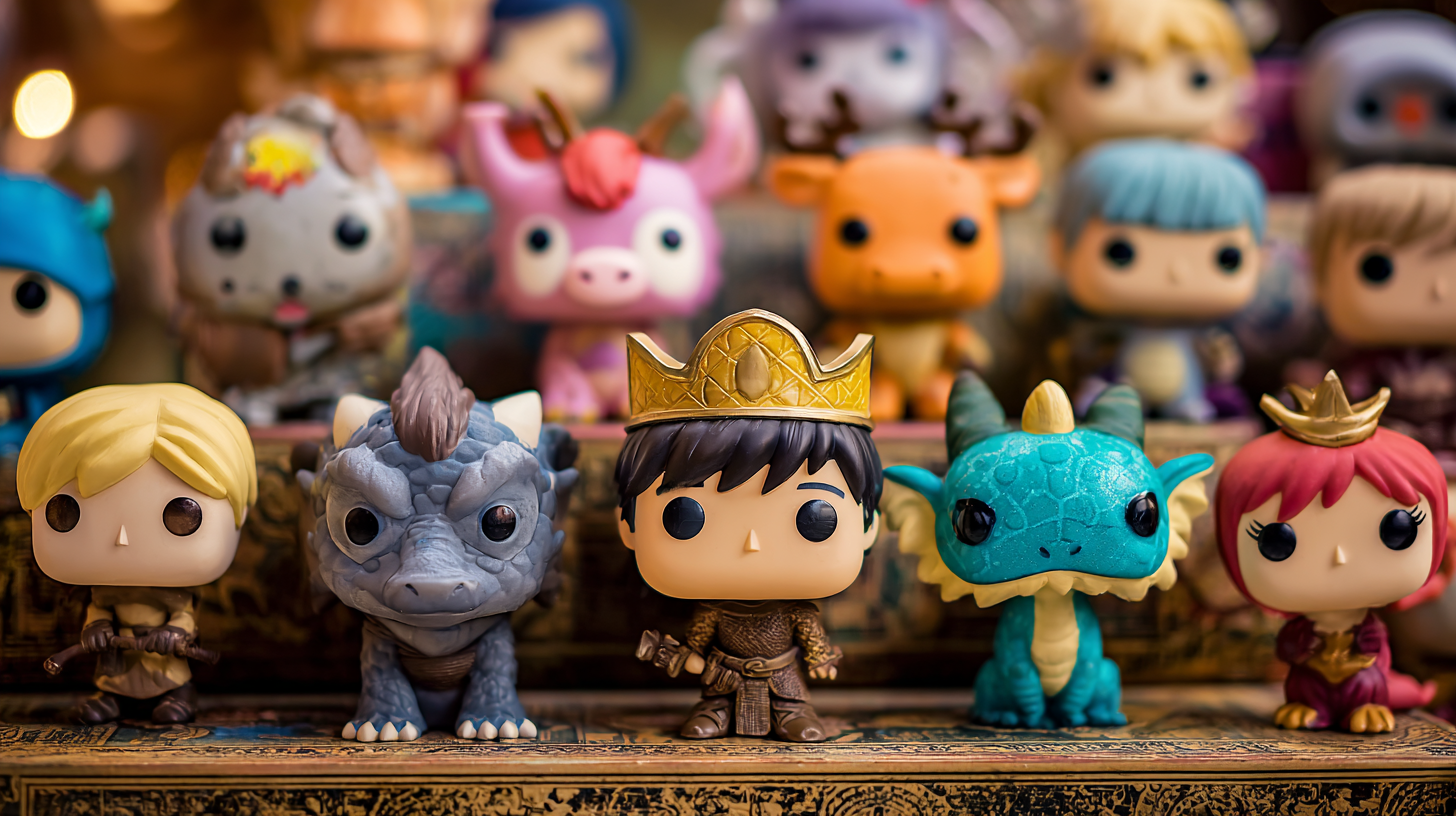funko pop mystery box