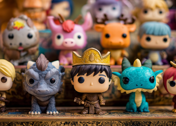 funko pop mystery box