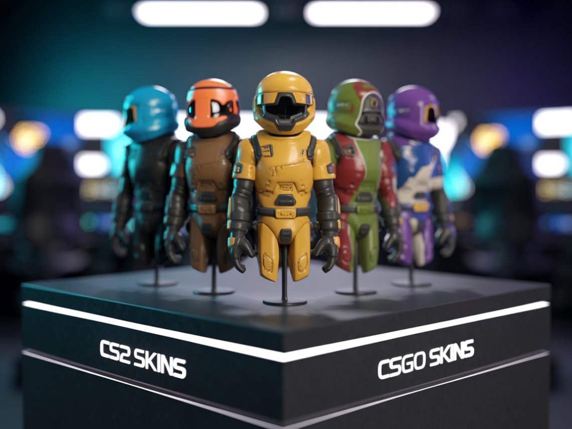 Como ganhar skins CS2