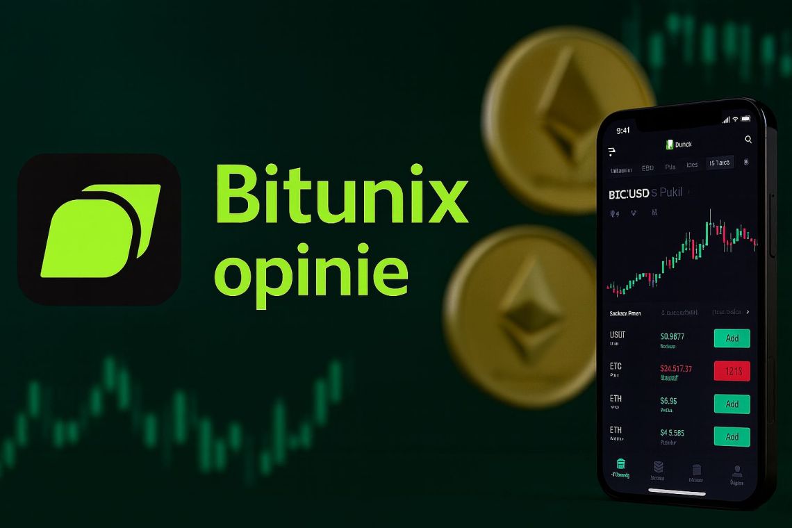 Bitunix opinie 2025: Czy nowa giełda kryptowalut podbije rynek?