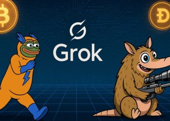 Grok Picks These 4 Altcoins to 10x Before 2026 – Best Alts to Buy Now