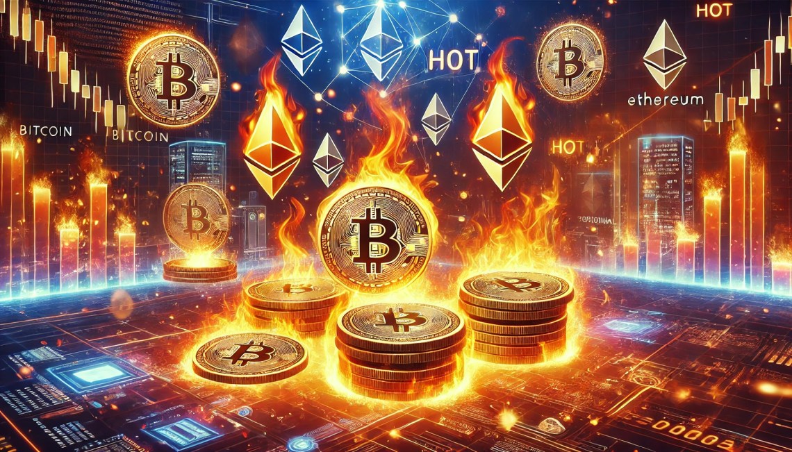 Hot Crypto to Buy Now – Top Picks with Cheap Entry and Good Potential