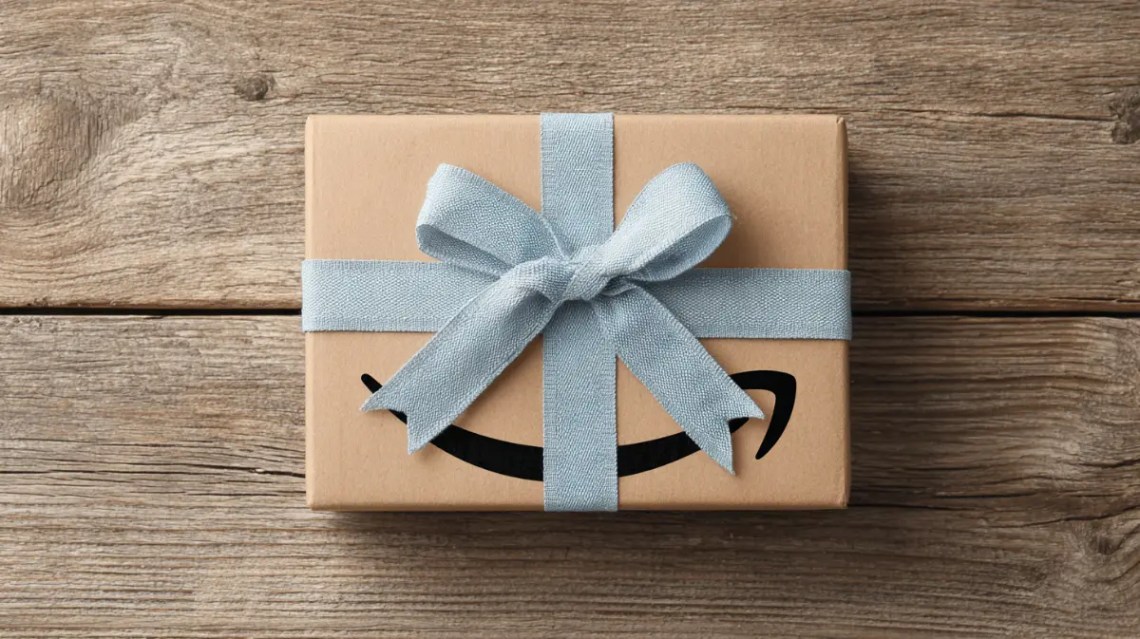 Amazonギフトボックス