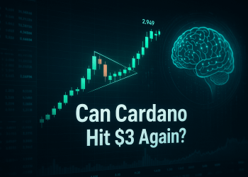 ChatGPT Claims $ADA Is Waking Up – Could $3 Be Back on the Table