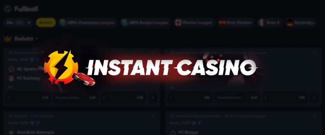 Lee nuestra reseña completa con las opiniones sobre Instant Casino en 2025, una de las mejores plataformas del momento