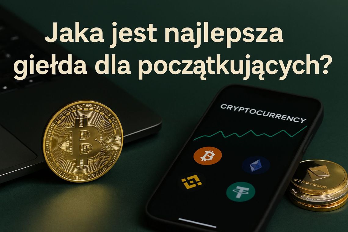 jaka giełda kryptowalut dla początkujących najlepsza platforma krypto