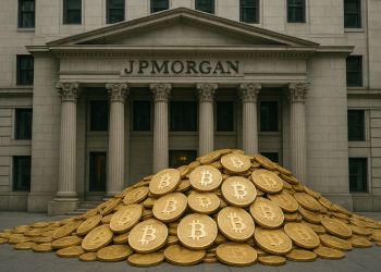 JPMorgan Explores Crypto-Backed Loans and Stablecoins as Bitcoin Hyper Surges