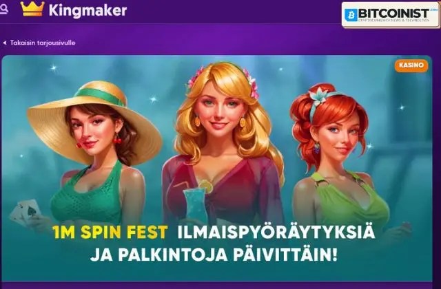 kingmaker ilmaiskierrokset