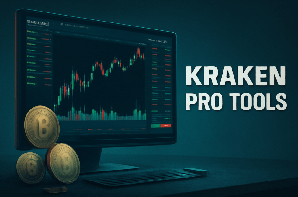 Missed the Bitcoin Pump? Kraken Helps You Ride the Next Altcoin Wave with Pro Trading Tools