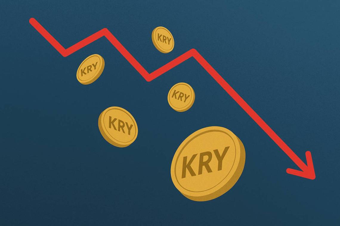 kry chart featured image