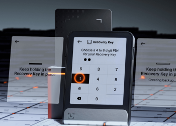 Ledger’s Recovery Key Is Everything We’ve Been Waiting For and More – True, Offline Backup in a Sleek Format
